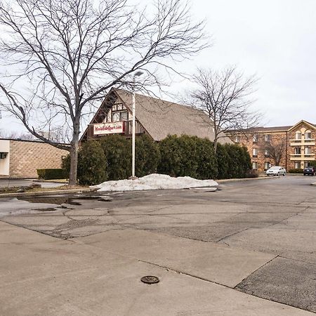 Motel 6-Libertyville, Il Bagian luar foto
