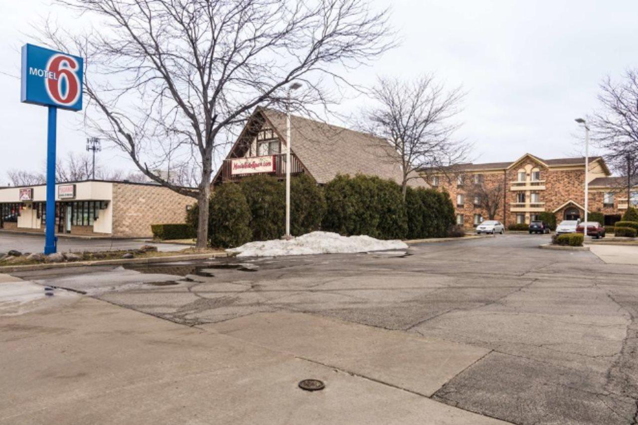 Motel 6-Libertyville, Il Bagian luar foto