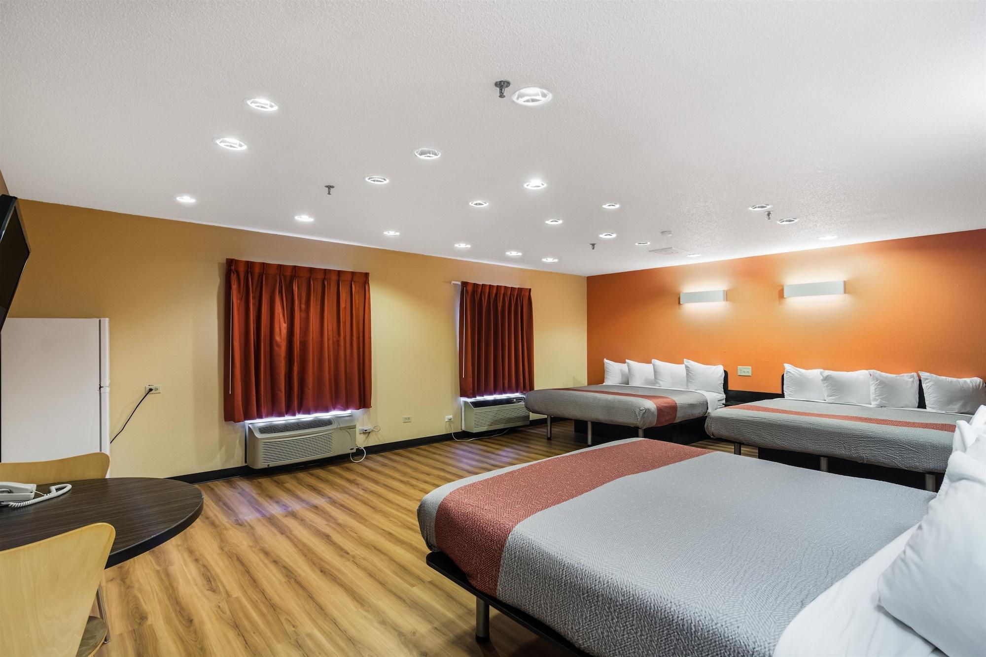 Motel 6-Libertyville, Il Bagian luar foto