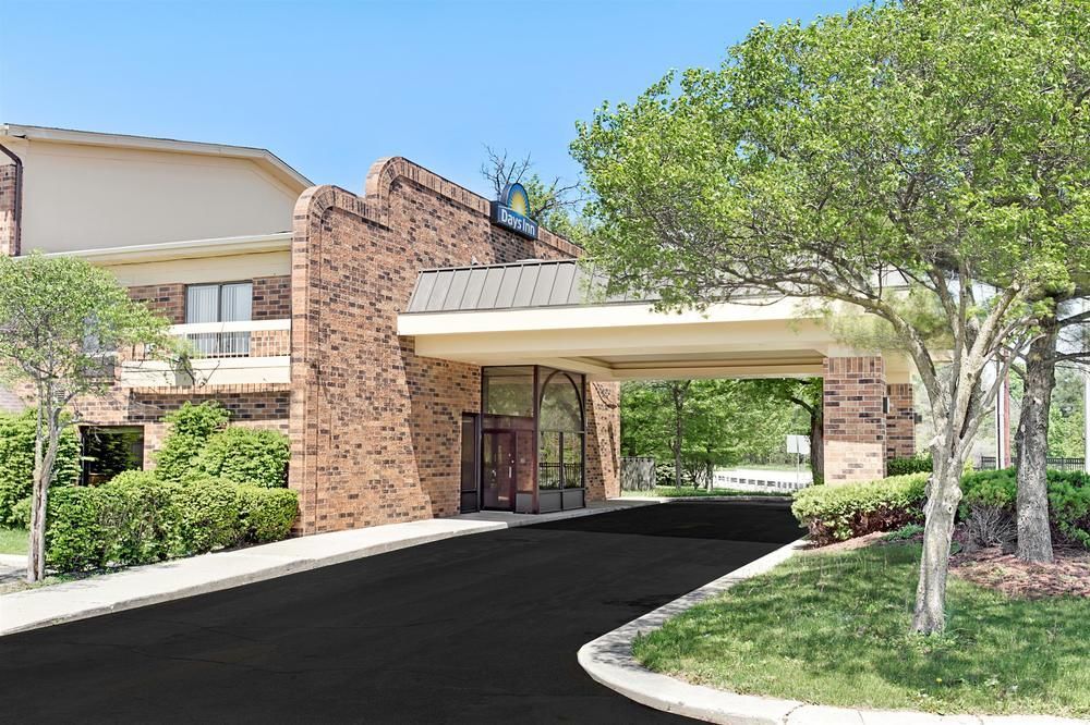 Motel 6-Libertyville, Il Bagian luar foto