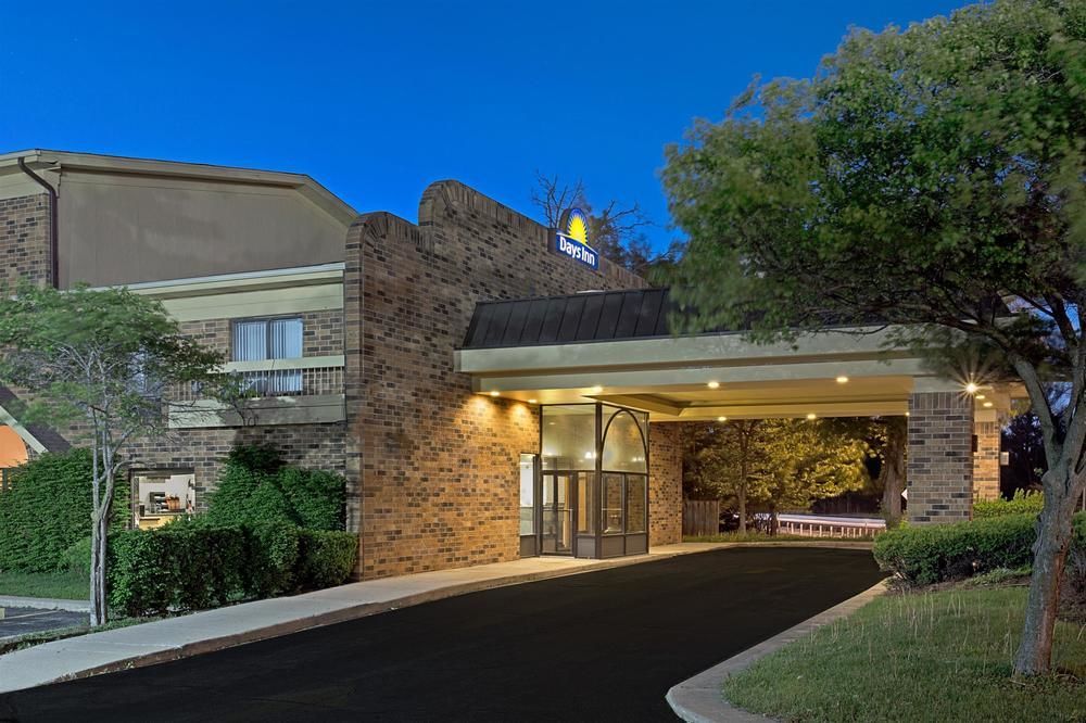Motel 6-Libertyville, Il Bagian luar foto
