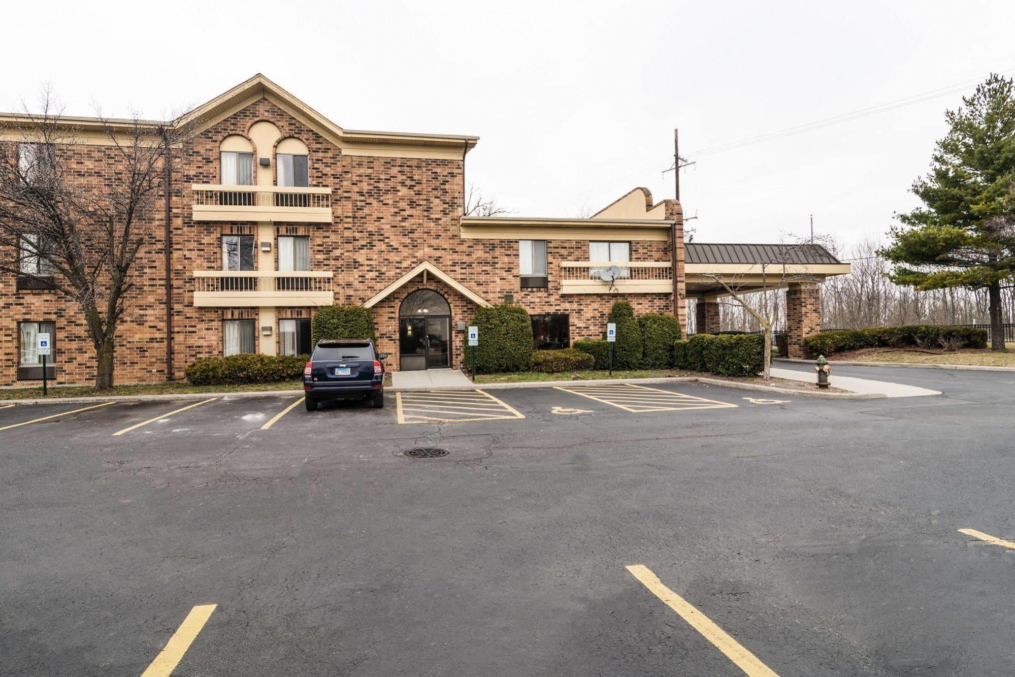 Motel 6-Libertyville, Il Bagian luar foto