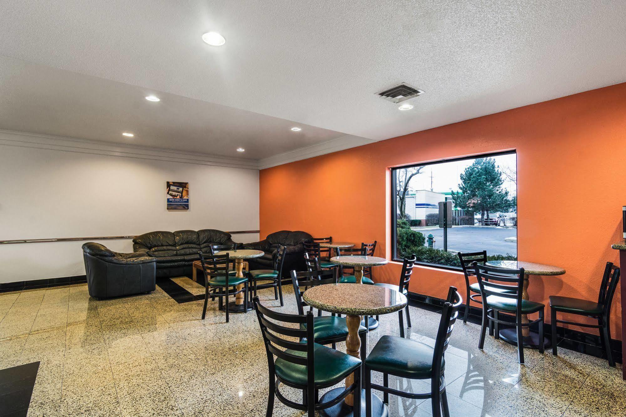 Motel 6-Libertyville, Il Bagian luar foto