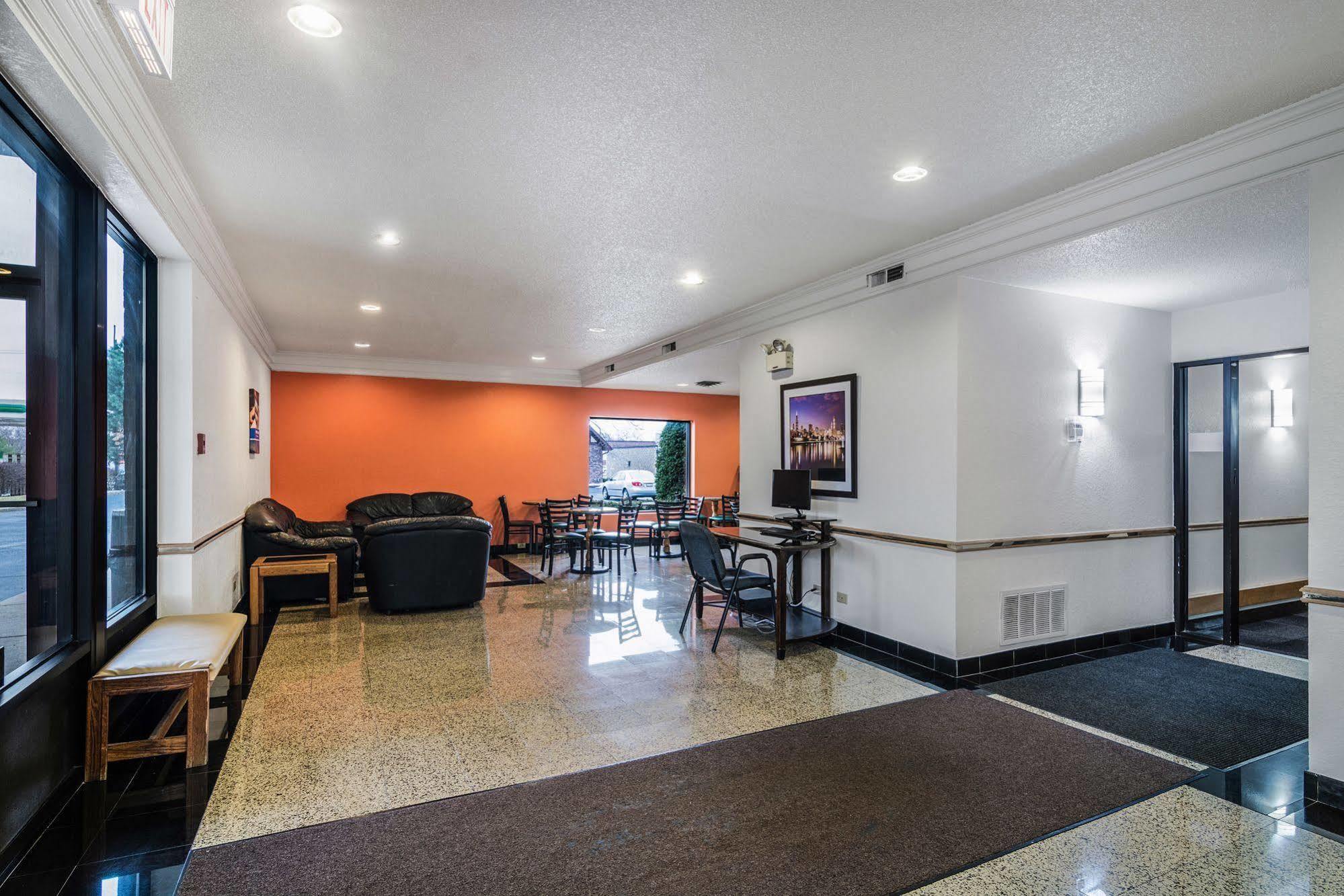 Motel 6-Libertyville, Il Bagian luar foto