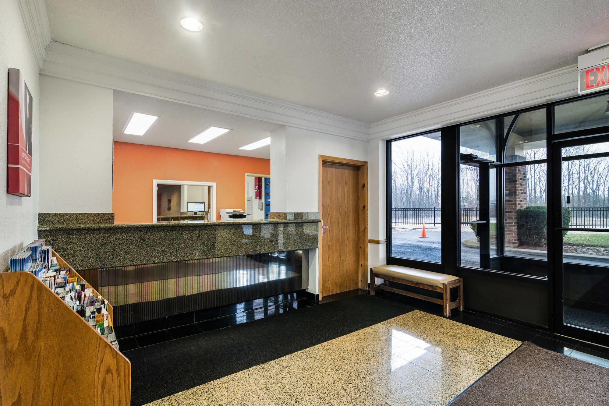 Motel 6-Libertyville, Il Bagian luar foto