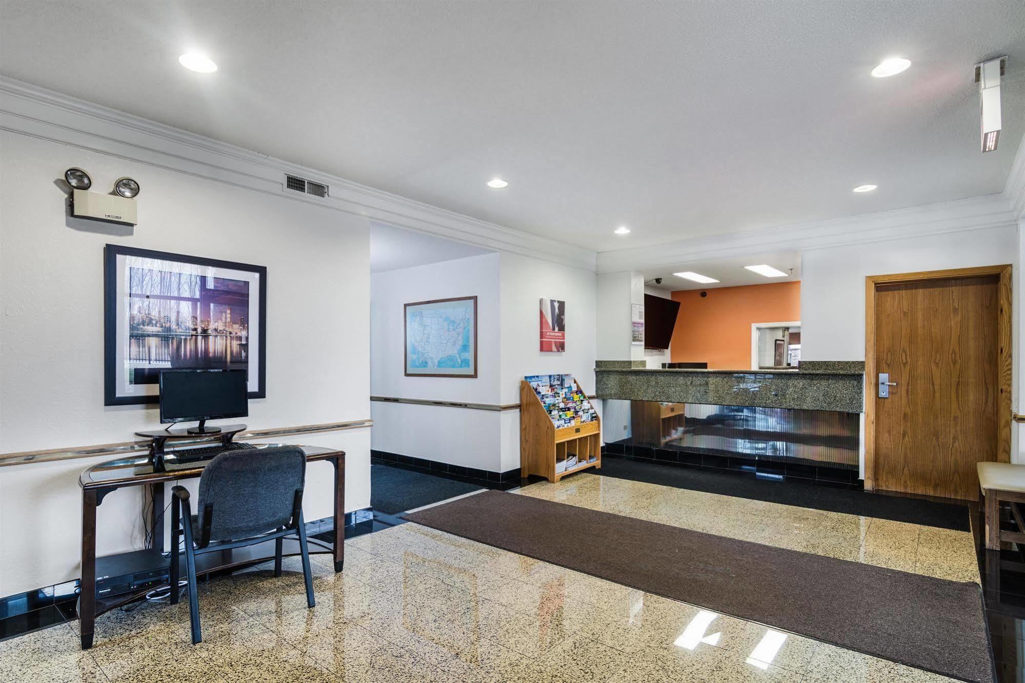 Motel 6-Libertyville, Il Bagian luar foto