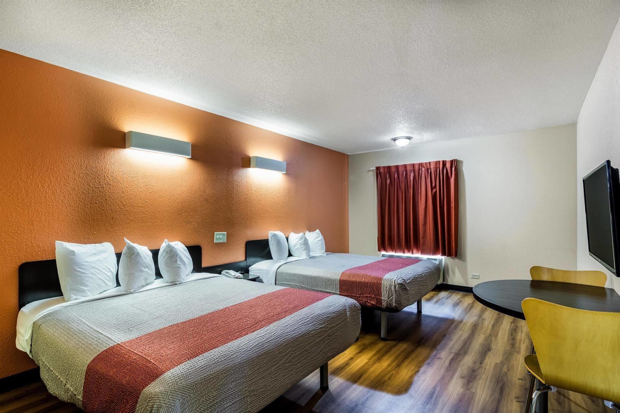 Motel 6-Libertyville, Il Bagian luar foto