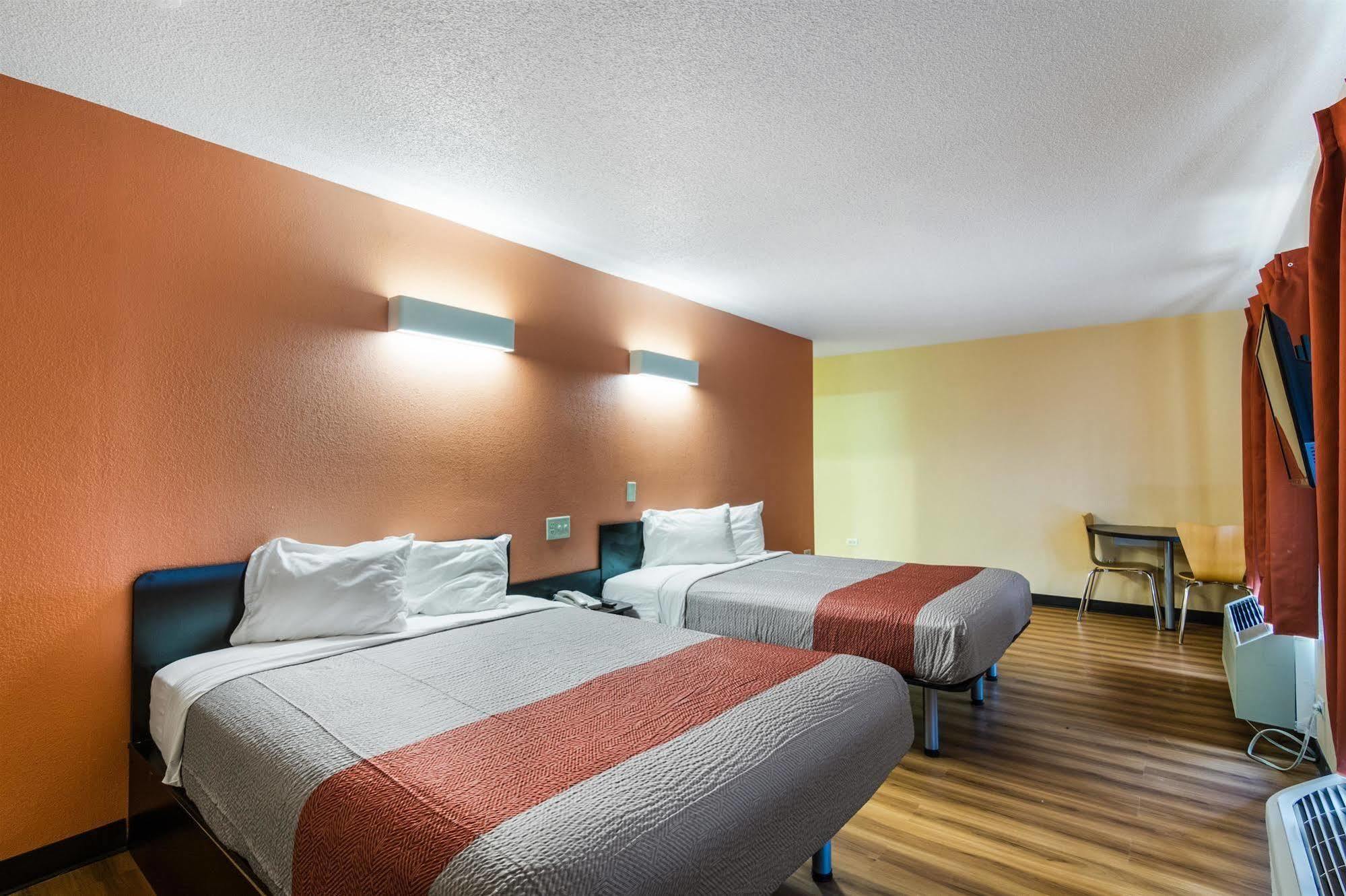 Motel 6-Libertyville, Il Bagian luar foto